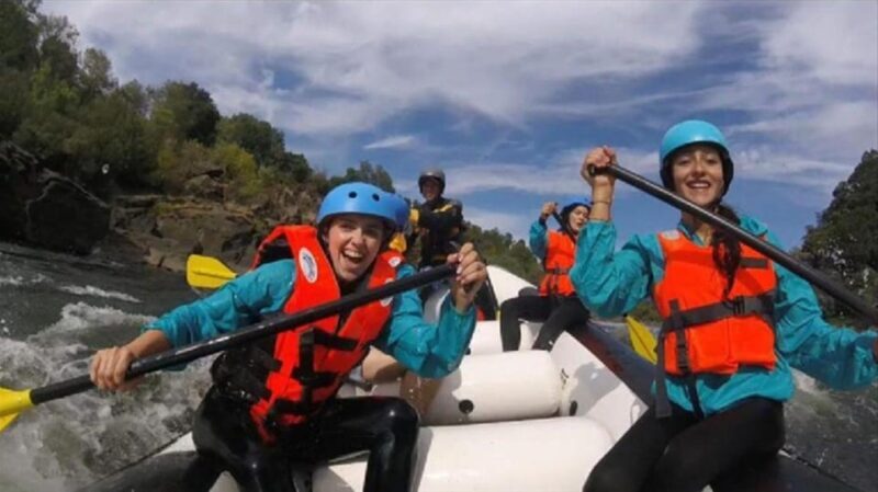 RADICAL ADVENTURE IN MELGAÇO: RAFTING ON THE MINHO RIVER - FAQ
