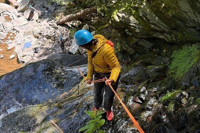 Radical Rappelling in Mocanaqua PA - What to Expect from Your Rappelling Adventure