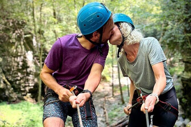 Radical Rappelling in Mocanaqua PA - Analyzing the Price and Value