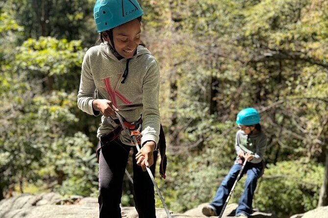 Radical Rappelling in Mocanaqua PA - Who Will Love This Tour?