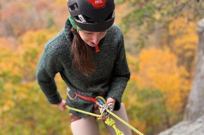 Radical Rappelling in Mocanaqua PA - FAQs
