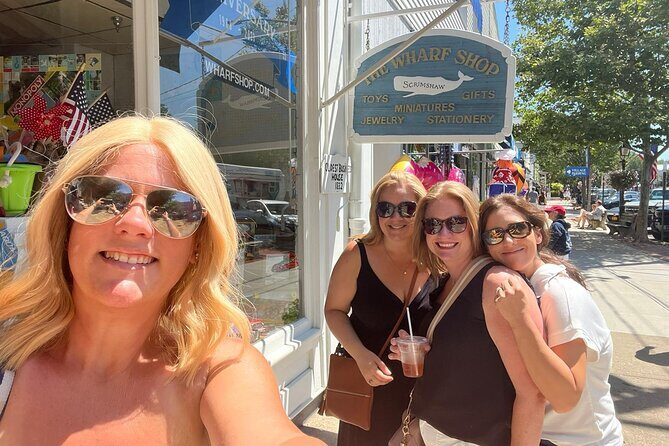 Radical Rouses Point Scavenger Hunt - Key Points