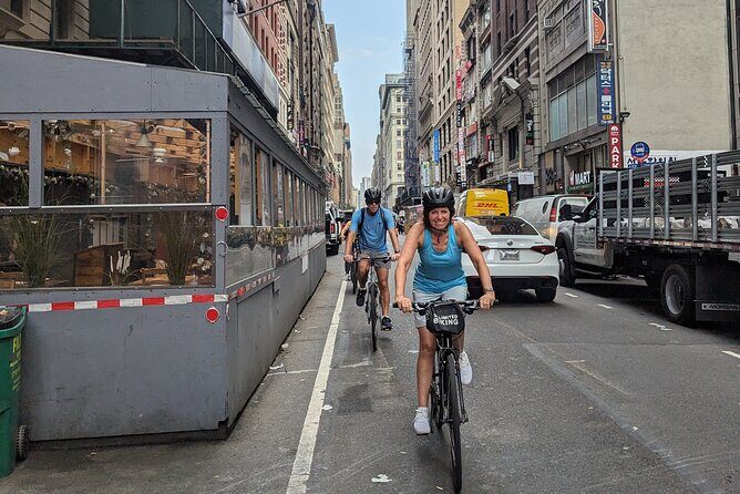 Radical & Weird History Bike Tour of New York City - Why This Tour Offers Great Value