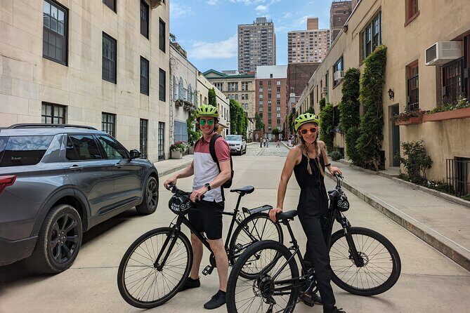 Radical & Weird History Bike Tour of New York City - Who Should Consider This Tour?