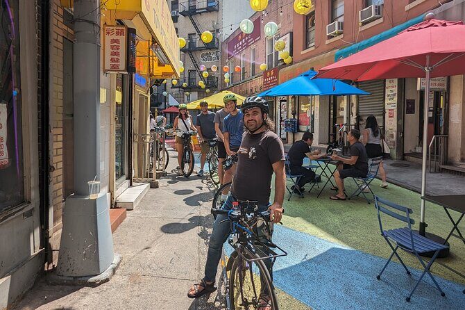 Radical & Weird History Bike Tour of New York City - FAQs