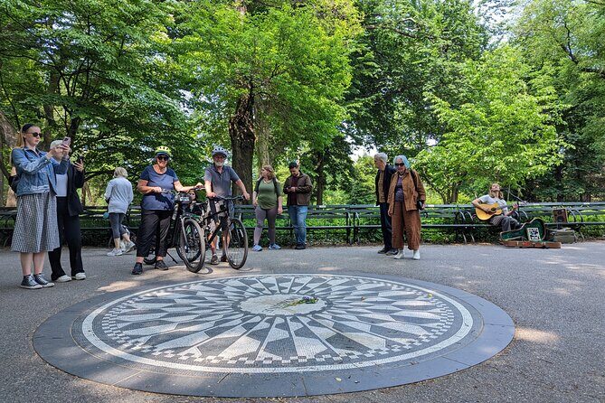 Radical & Weird History Bike Tour of New York City - Final Thoughts
