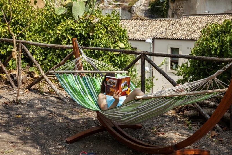 Radici: IImmerse yourself in the heady scents of our garden - A Closer Look at the Experience