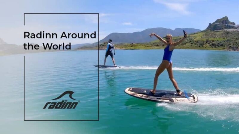 Radinn Electric Jetboard Rental  Powered Surfing in Toronto - FAQ