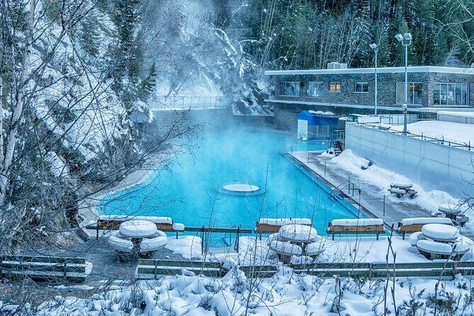 Radium Hot Springs and Marble Canyon Advanture - Radium Hot Springs and Marble Canyon Adventure – A Detailed Review