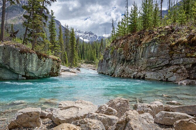 Radium Hot Springs and Marble Canyon Advanture - Who Should Consider This Tour?