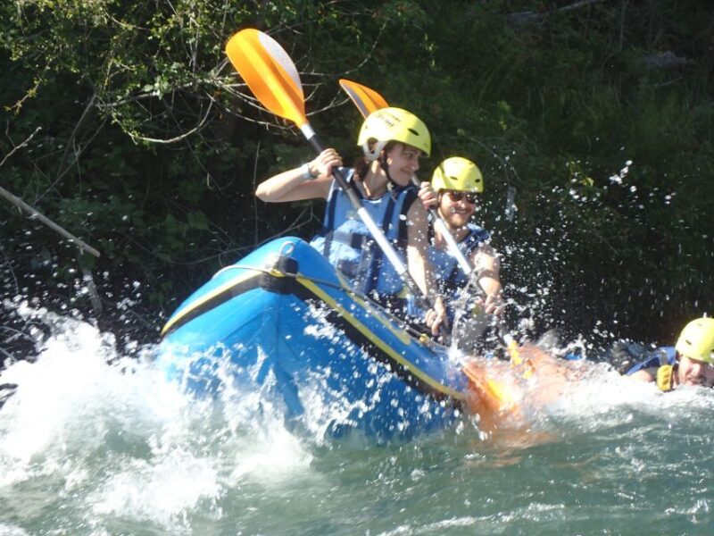 Radovljica: Rafting Tour on the Sava River with Mini Raft - Practical Details and Value