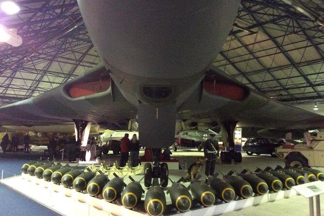 RAF Hendon Museum Private Tour - FAQ