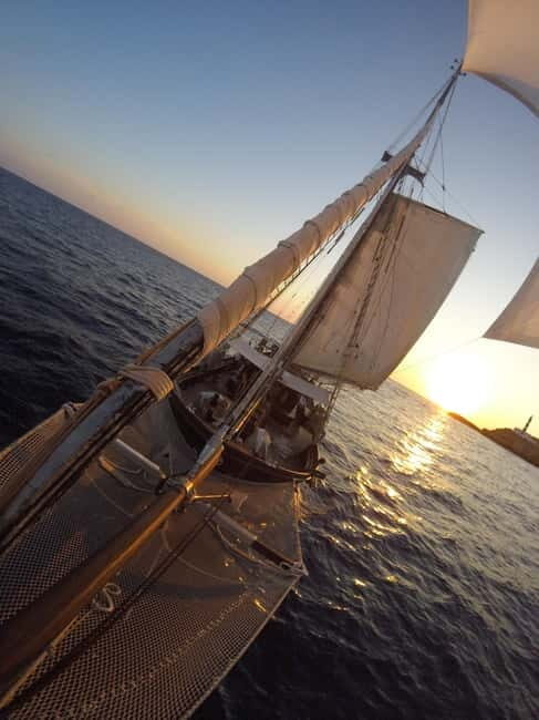 Rafael Verdera 1841:sail with history, tapas & wine in Palma - Final Thoughts