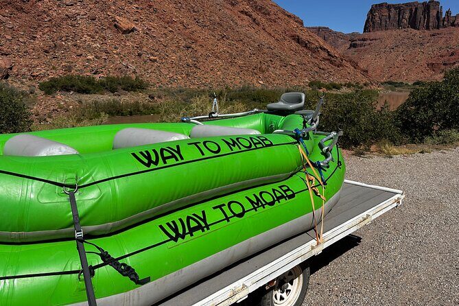 Raft and Kayak Rentals in Moab Utah - An In-Depth Look at Kayak Rentals in Moab