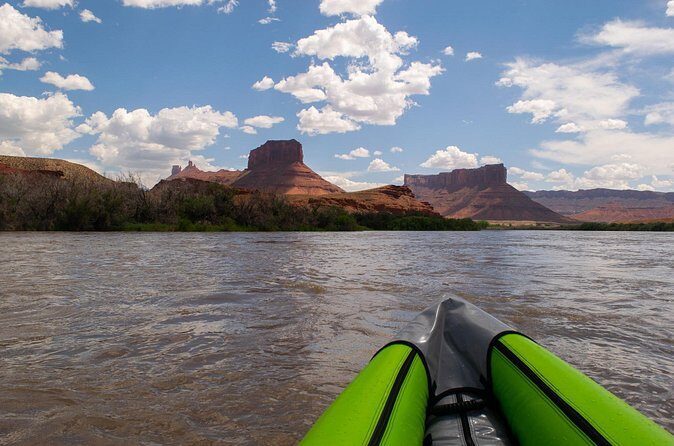 Raft and Kayak Rentals in Moab Utah - FAQ: Kayak Rentals in Moab