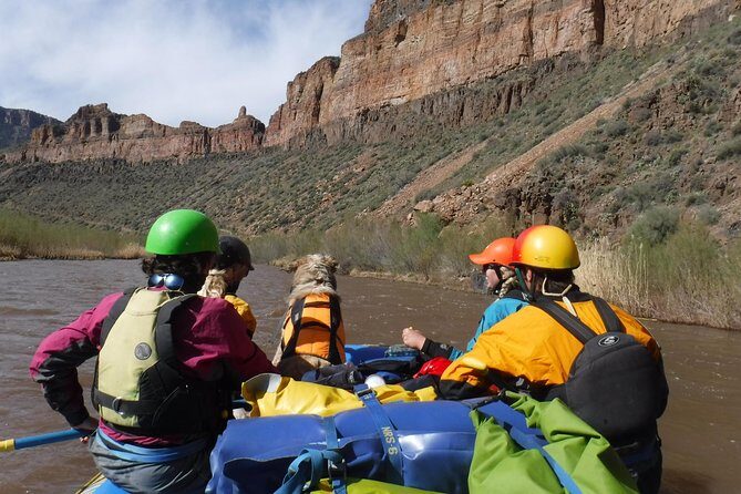 Raft & Camp - FAQ