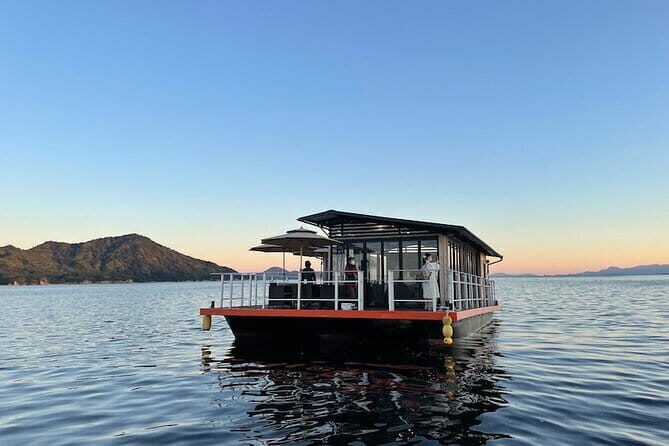Raft Style Boat Tour with Lunch from Miyajima - Exploring the Itinerary in Detail