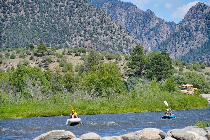 Raft the Beautiful Upper Colorado - FAQ