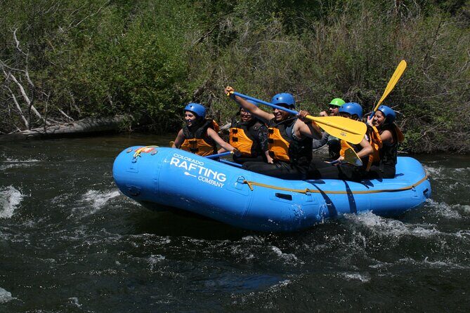 Raft the Blue River Rare Gem of Colorado Closest to Breckenridge - What to Expect on the Trip