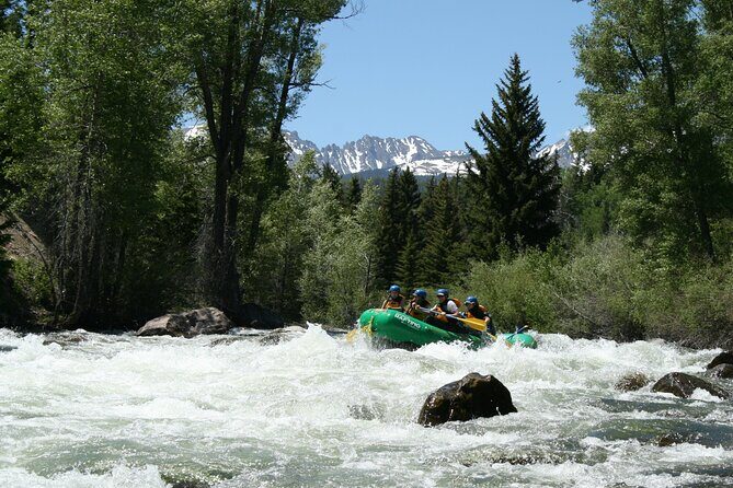 Raft the Blue River Rare Gem of Colorado Closest to Breckenridge - Final Thoughts