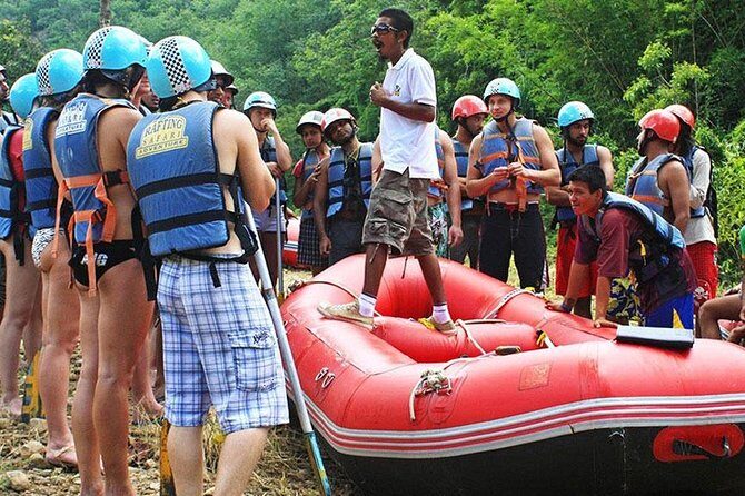 Rafting 5 km, ATV 30 Mins, Fly Fox and Jungle Tour From Phuket - FAQ