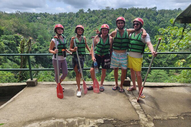 Rafting Activity in Bali - Quick Intro