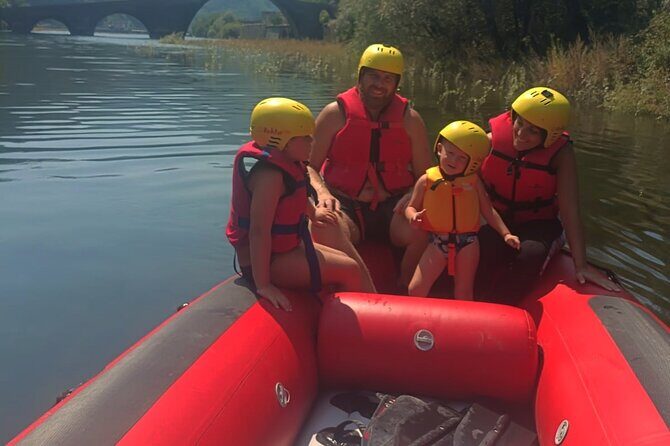 Rafting activity with family in Lucca - Why This Tour Is Worth Considering