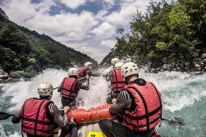 Rafting Adrenalin 7km - An In-Depth Look at the Montenegro Rafting Experience