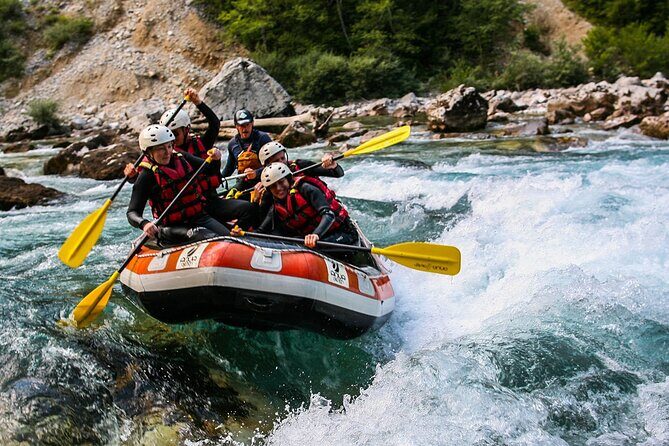 Rafting Adrenalin 7km - FAQ
