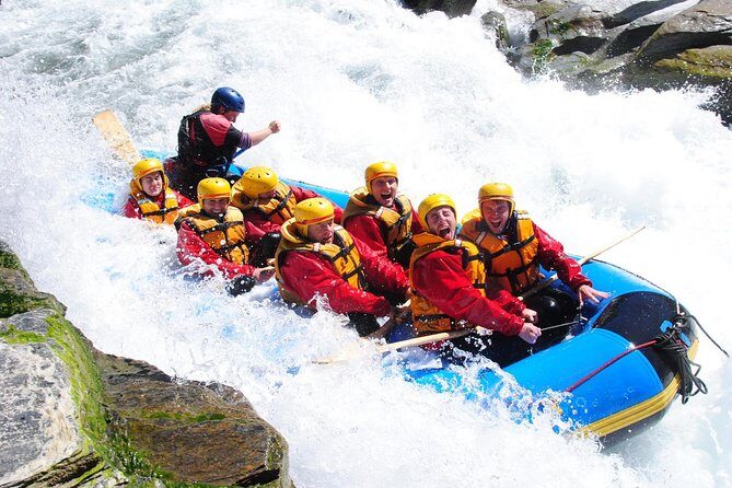 Rafting Adventure at Dalaman River from Fethiye - The Real Value of the Dalaman River Rafting Tour