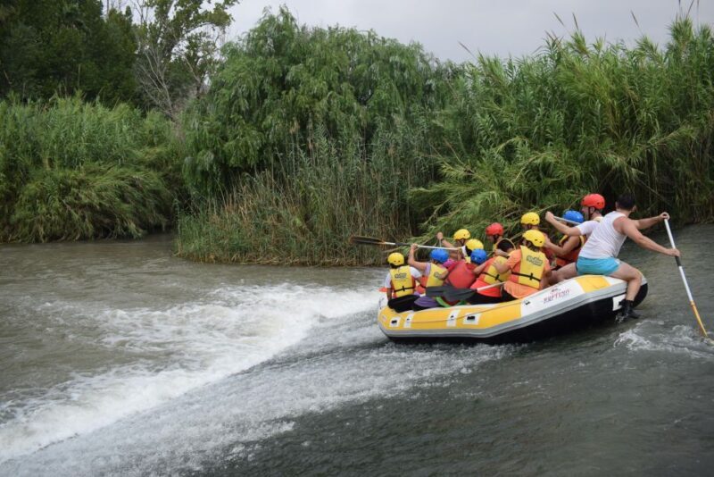 Rafting Adventure in Murcia - An In-Depth Look at the Murcia Rafting Experience
