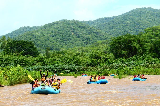 Rafting Adventure in river Copalita - What We Think: Is It Worth It?
