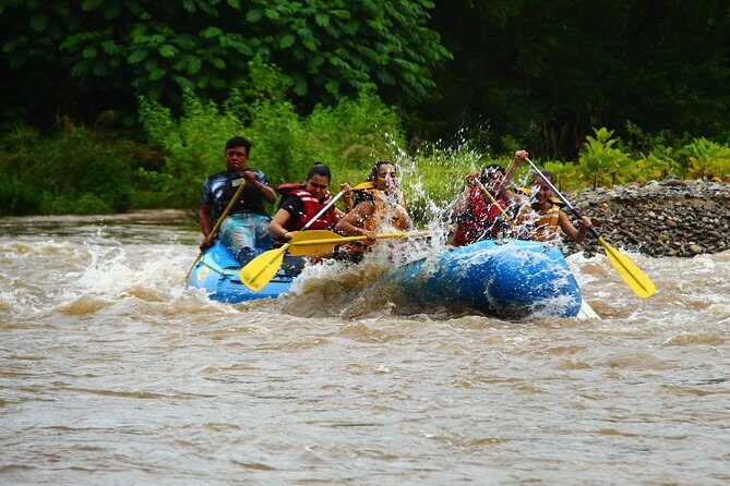 Rafting Adventure in river Copalita - Final Thoughts