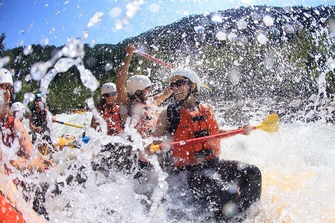 Rafting Adventure on the Kicking Horse River - What Makes This Tour Stand Out?
