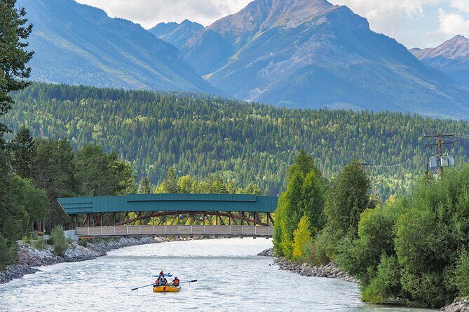 Rafting Adventure on the Kicking Horse River - Why This Tour Offers Great Value