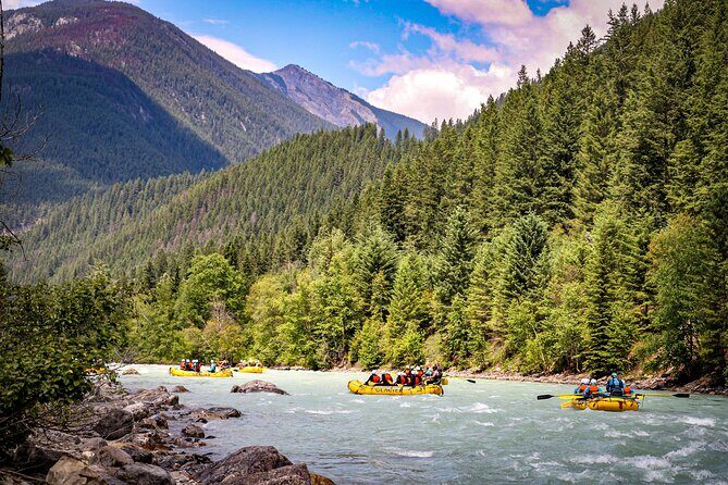 Rafting Adventure on the Kicking Horse River - Authenticity & Safety: What Travelers Say
