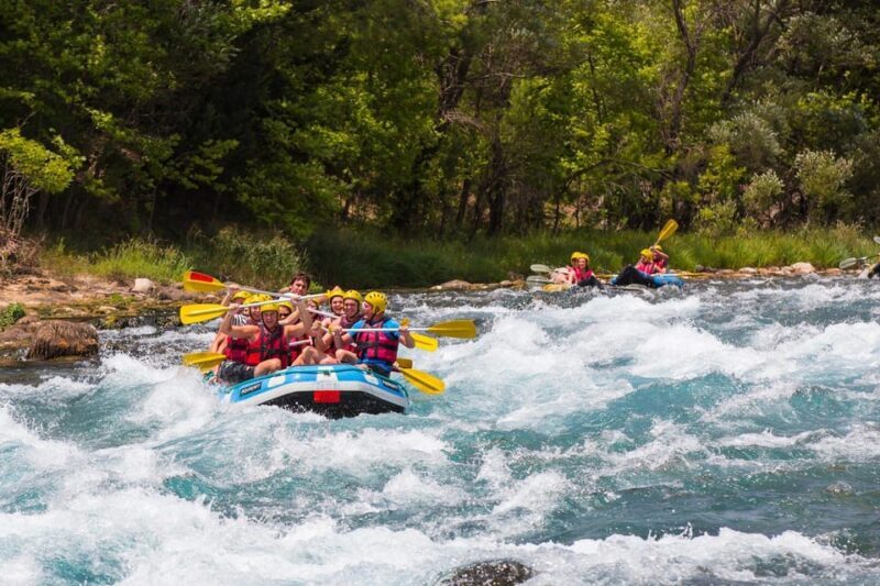 Rafting Adventure w/Optional Extreme Activities From Antalya - Rafting Adventure with Optional Extreme Activities From Antalya — An In-Depth Review