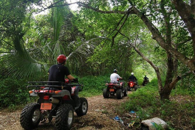 Rafting and ATV Adventure in Phangnga - Summary of the Experience