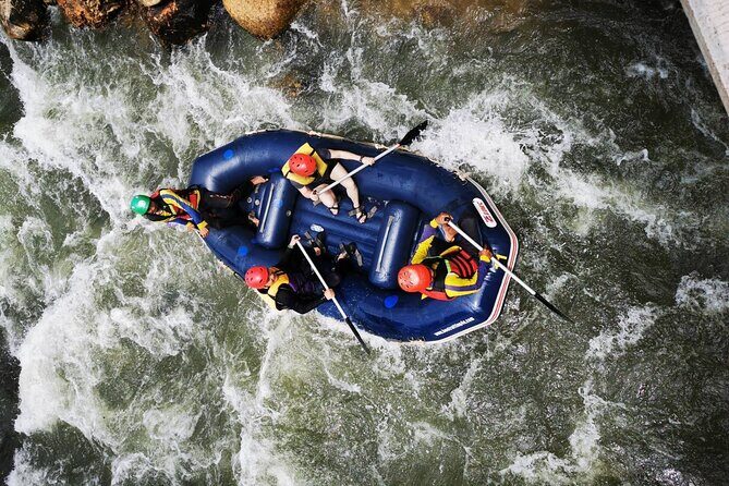 Rafting and ATV Adventure in Phangnga - FAQ