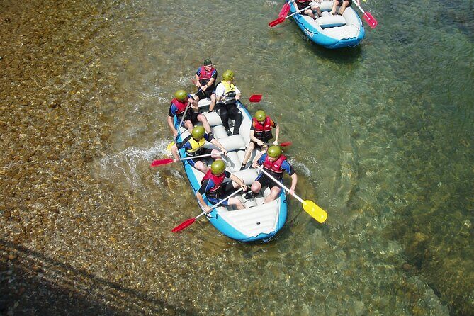 Rafting and Kayaking Adventure in River Kupa - Who Should Consider This Tour?