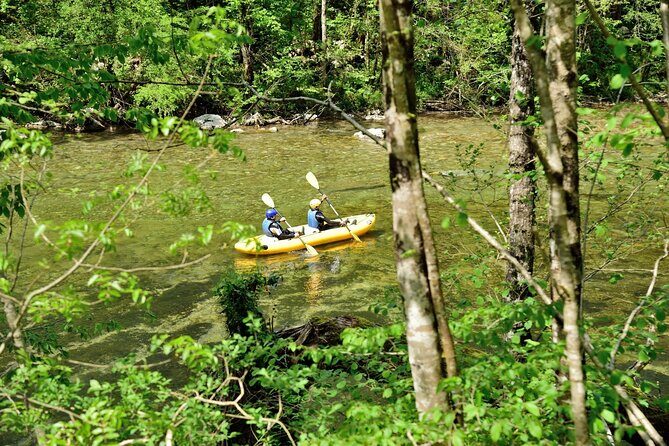 Rafting and Kayaking Adventure in River Kupa - Final Thoughts