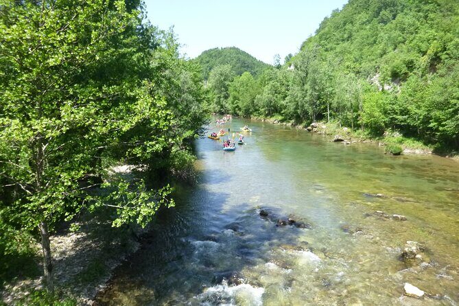 Rafting and Kayaking Adventure in River Kupa - Frequently Asked Questions