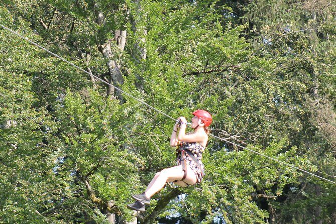 Rafting and zipline in Bled Slovenia - The Guides and the Experience Atmosphere