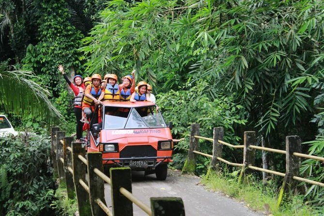 Rafting at Jangkok River Lombok - Introduction to Lombok’s Jangkok River Rafting Tour