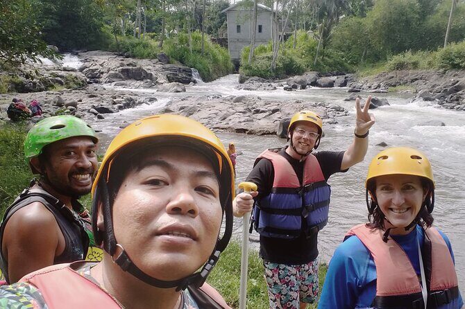 Rafting at Jangkok River Lombok - Price and Value