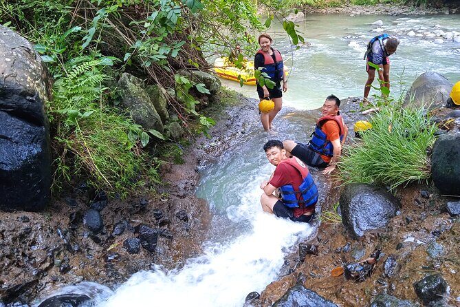 Rafting at Jangkok River Lombok - Cancellation and Booking Flexibility