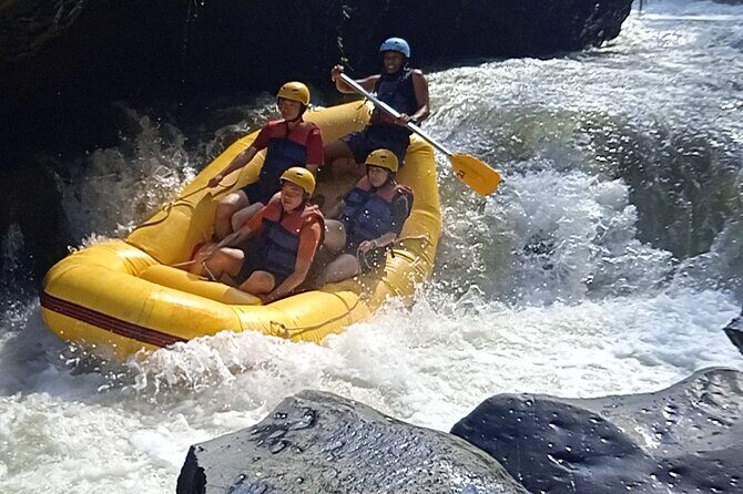 Rafting at Jangkok River Lombok - FAQs