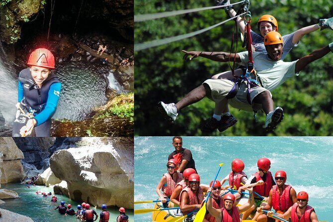 Rafting at Koprulu Canyon with Zipline Incl. Lunch f/Alanya - Who Should Consider This Tour?