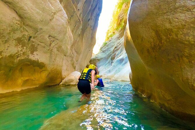 Rafting at Koprulu Canyon with Zipline Incl. Lunch f/Antalya - Key Points