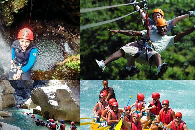 Rafting at Koprulu Canyon with Zipline Incl. Lunch f/Antalya - FAQ